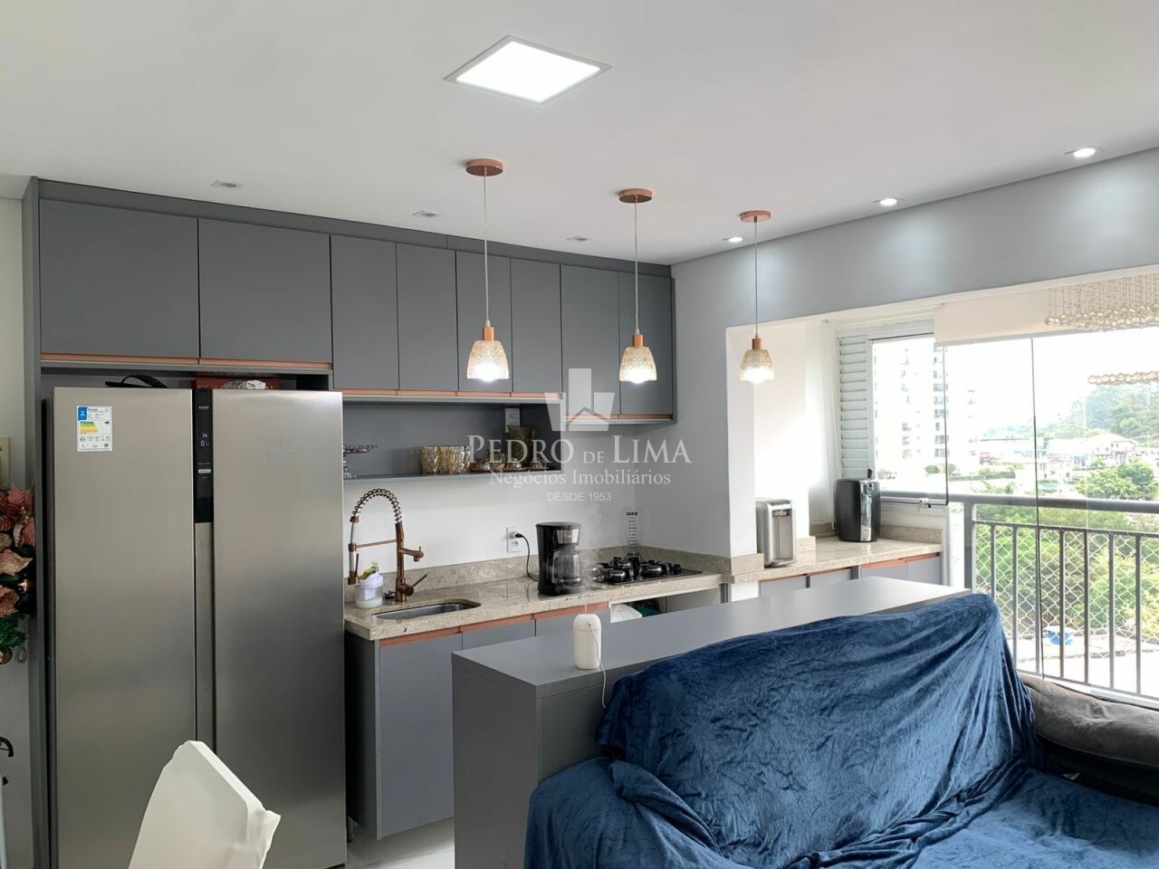 Apartamento 2 quartos, 1 vaga - Condomínio Reserva Mundi - Vila Formosa