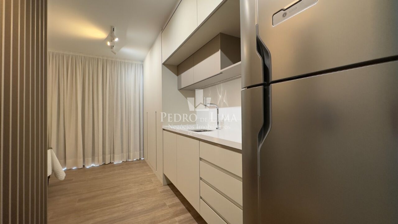 Apartamento tipo "Studio" no Tatuapé. 31m², mobiliado, pronto para morar. Condomínio Signa