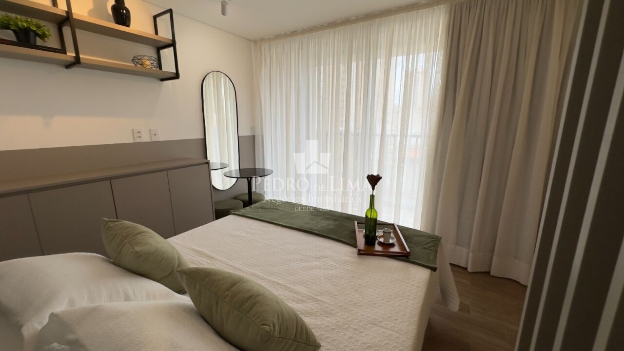 Apartamento tipo "Studio" no Tatuapé. 31m², mobiliado, pronto para morar. Condomínio Signa