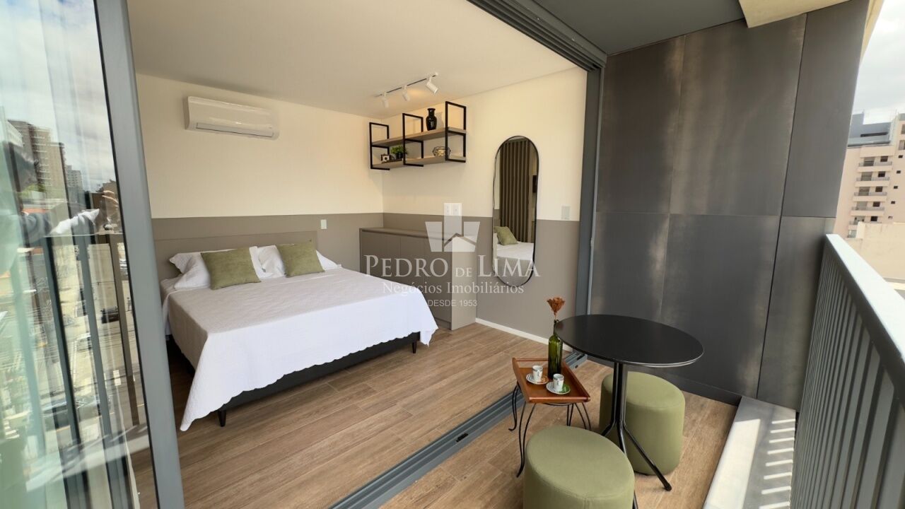 imagem do imovel Apartamento tipo "Studio" no Tatuapé. 31m², mobiliado, pronto para morar. Condomínio Signa ref: TP29812