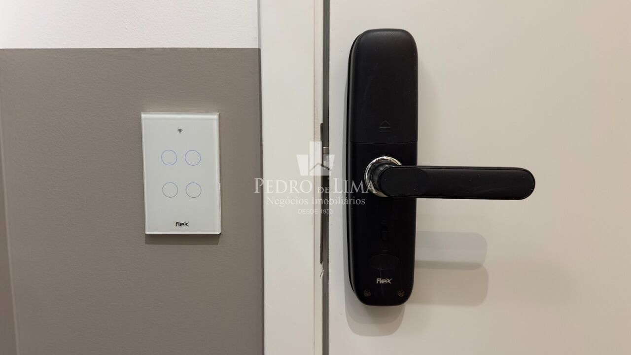 Apartamento tipo "Studio" no Tatuapé. 31m², mobiliado, pronto para morar. Condomínio Signa