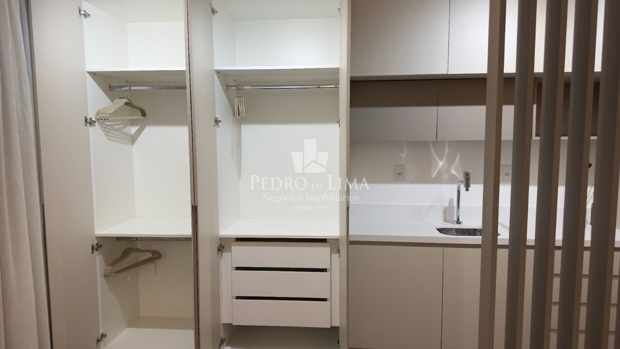 Apartamento tipo "Studio" no Tatuapé. 31m², mobiliado, pronto para morar. Condomínio Signa