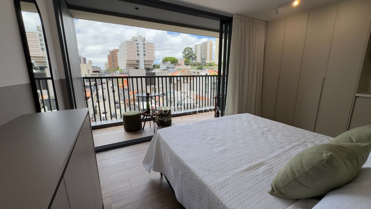 imagem do imovel Apartamento tipo "Studio" no Tatuapé. 31m², mobiliado, pronto para morar. Condomínio Signa ref: TP29812