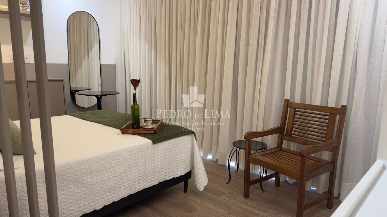 Apartamento tipo "Studio" no Tatuapé. 31m², mobiliado, pronto para morar. Condomínio Signa