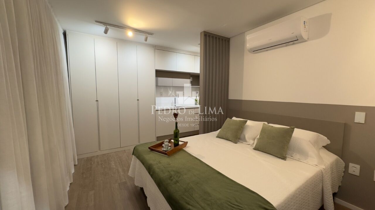 Apartamento tipo "Studio" no Tatuapé. 31m², mobiliado, pronto para morar. Condomínio Signa