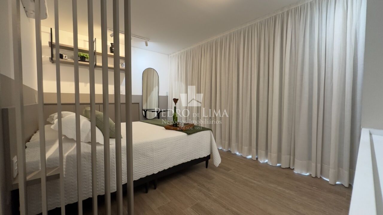 Apartamento tipo "Studio" no Tatuapé. 31m², mobiliado, pronto para morar. Condomínio Signa