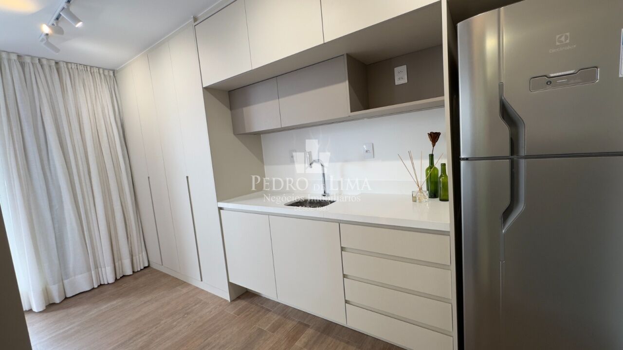 Apartamento tipo "Studio" no Tatuapé. 31m², mobiliado, pronto para morar. Condomínio Signa