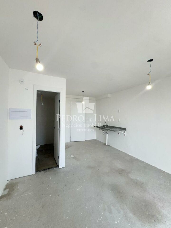 Apartamento Studio 1 dormitório na Mooca. Condomínio Hit Mooca.
