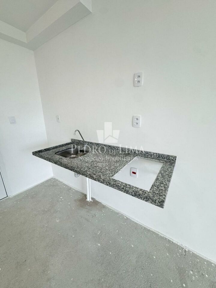 Apartamento Studio 1 dormitório na Mooca. Condomínio Hit Mooca.