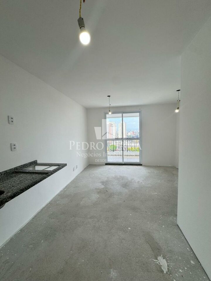Apartamento Studio 1 dormitório na Mooca. Condomínio Hit Mooca.