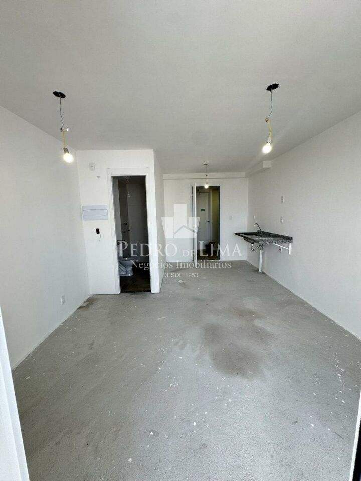 Apartamento Studio 1 dormitório na Mooca. Condomínio Hit Mooca.
