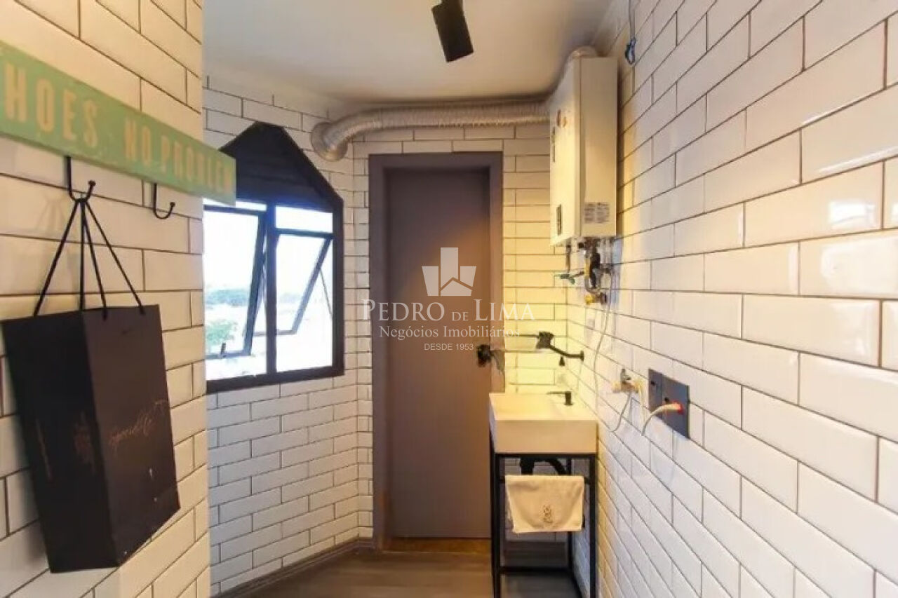 Apartamento cobertura, 3 suites, 2 vbagas, 167 m², Moóca