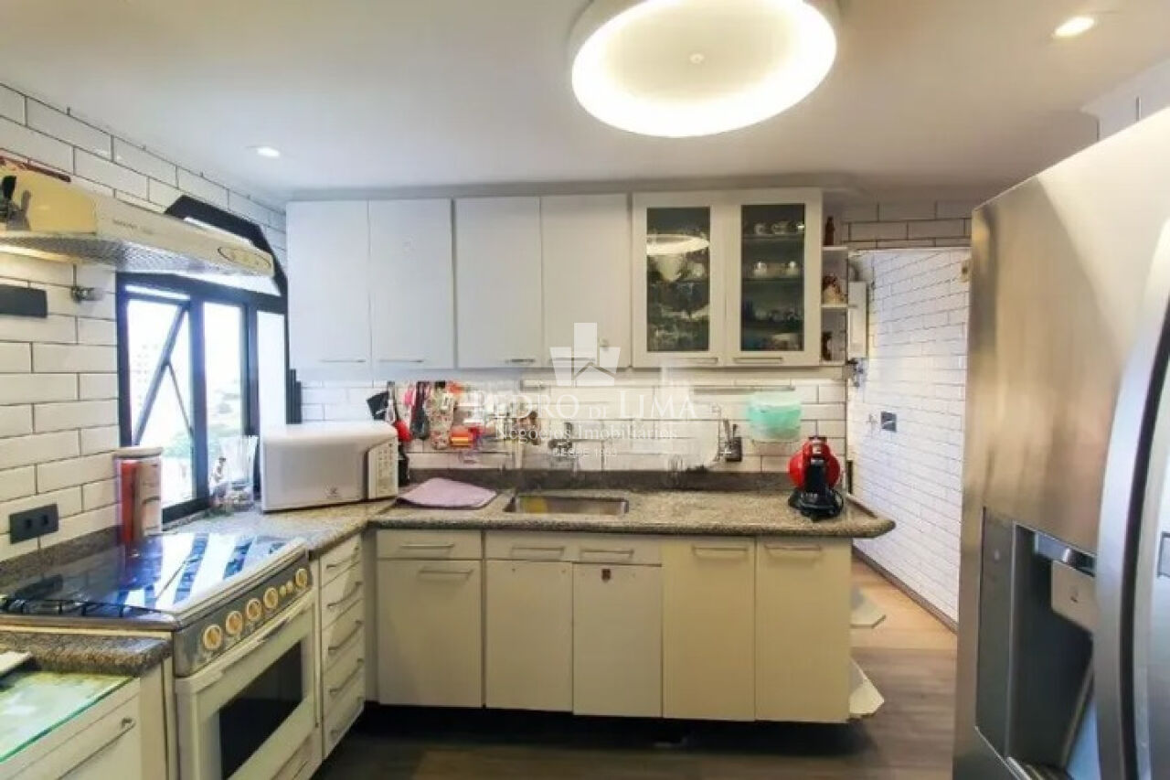 Apartamento cobertura, 3 suites, 2 vbagas, 167 m², Moóca