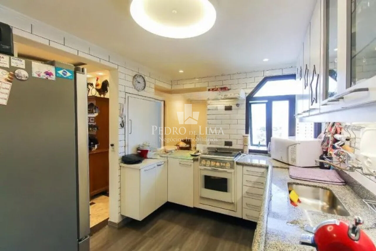 Apartamento cobertura, 3 suites, 2 vbagas, 167 m², Moóca