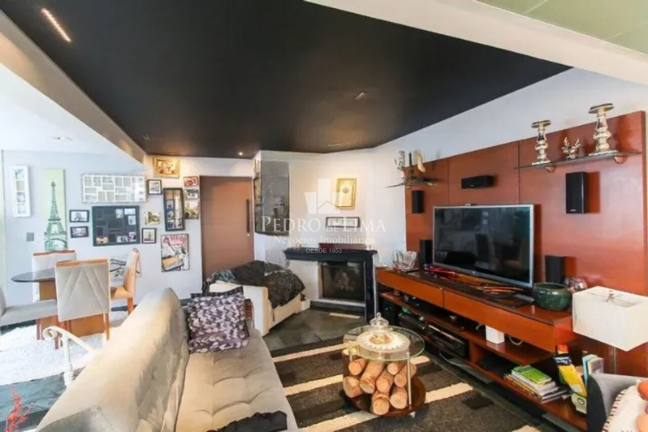 Apartamento cobertura, 3 suites, 2 vbagas, 167 m², Moóca