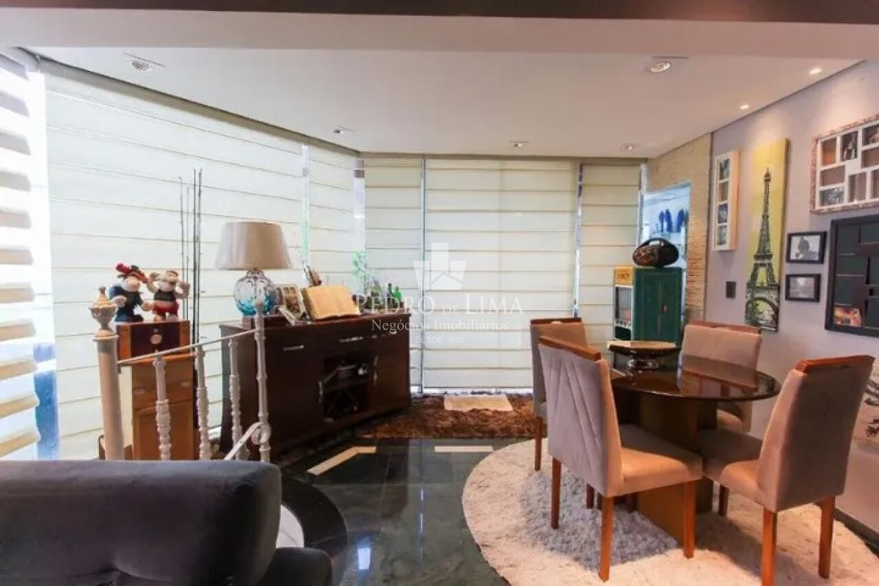 Apartamento cobertura, 3 suites, 2 vbagas, 167 m², Moóca