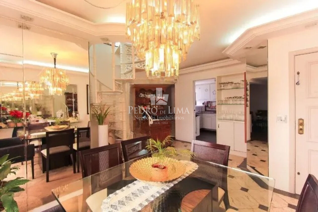 imagem do imovel Apartamento cobertura, 3 suites, 2 vbagas, 167 m², Moóca ref: TP29822