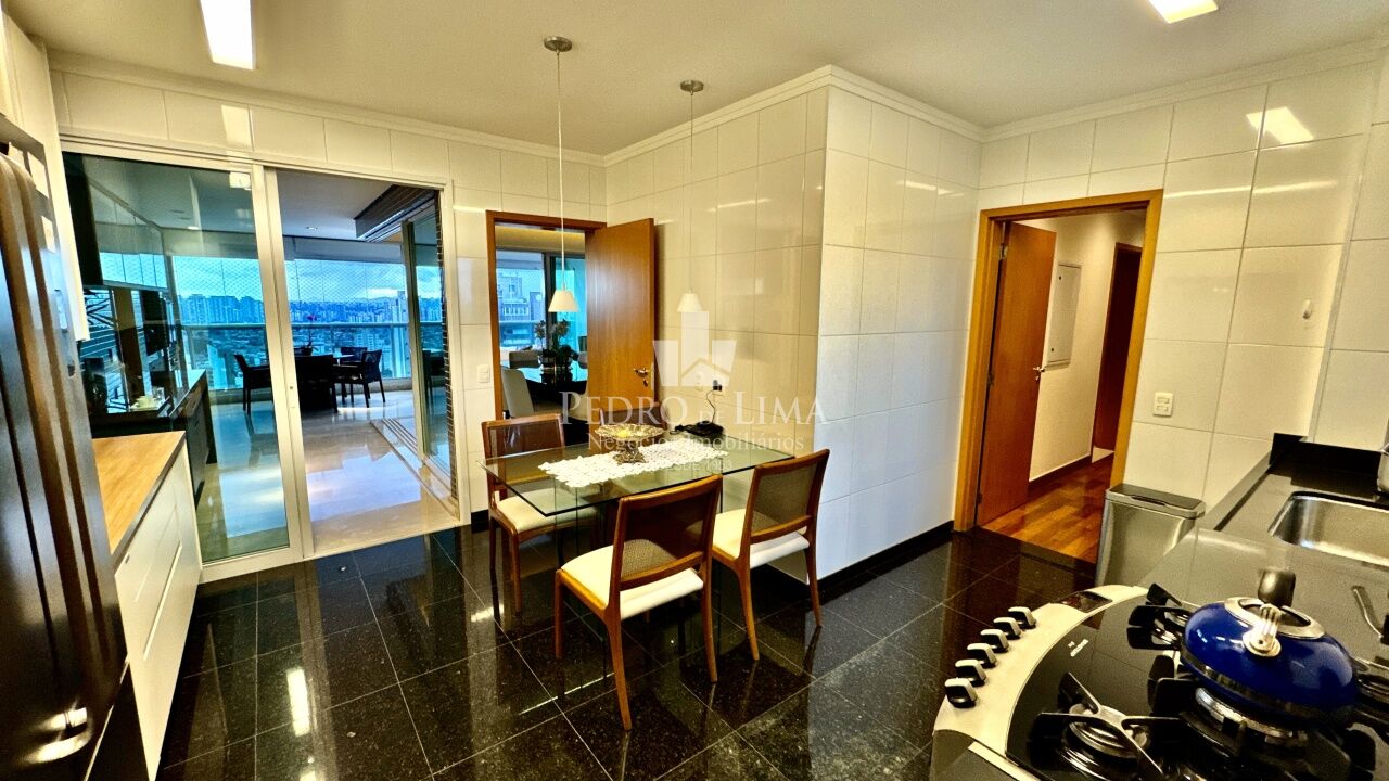 Apartamento Alto Padrão para locação no Jd. Anália Franco