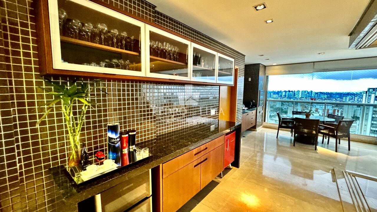 Apartamento Alto Padrão para locação no Jd. Anália Franco
