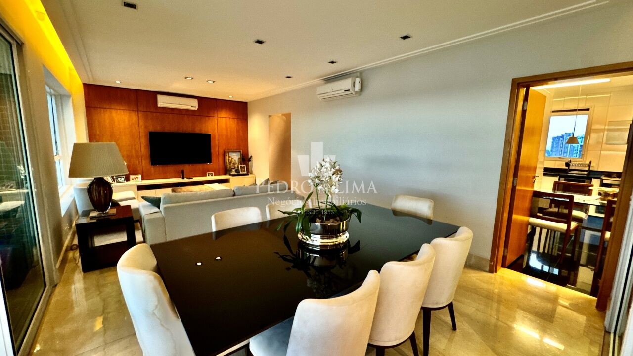 imagem do imovel Apartamento Alto Padrão para locação no Jd. Anália Franco ref: TP29823