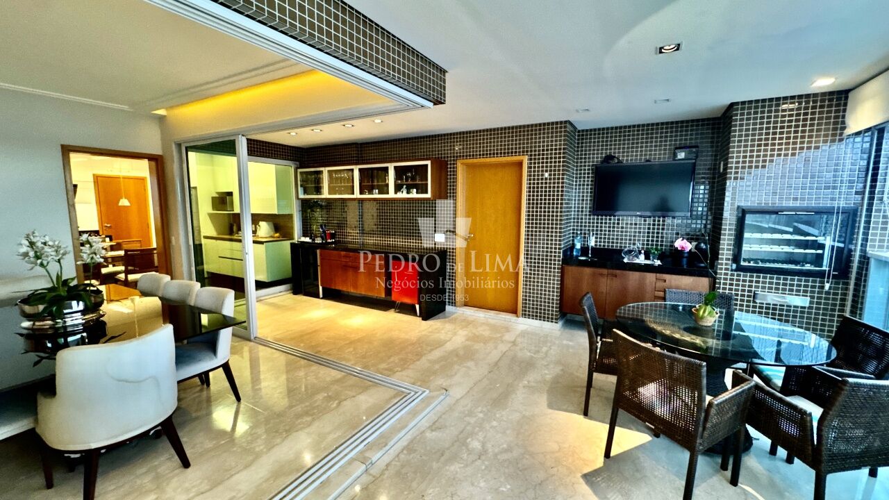 Apartamento Alto Padrão para locação no Jd. Anália Franco