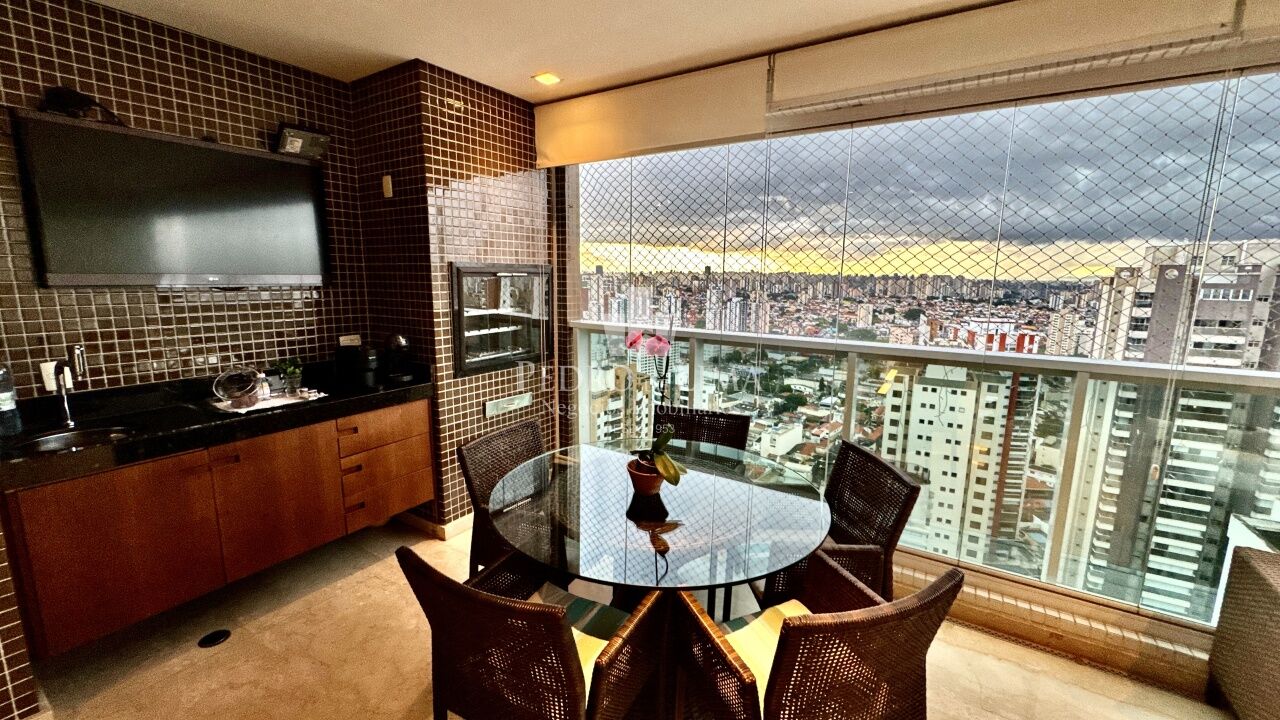 Apartamento Alto Padrão para locação no Jd. Anália Franco