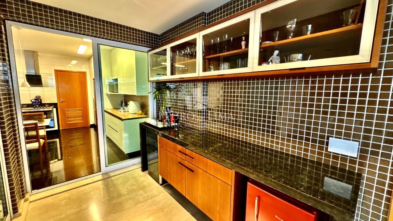 Apartamento Alto Padrão para locação no Jd. Anália Franco