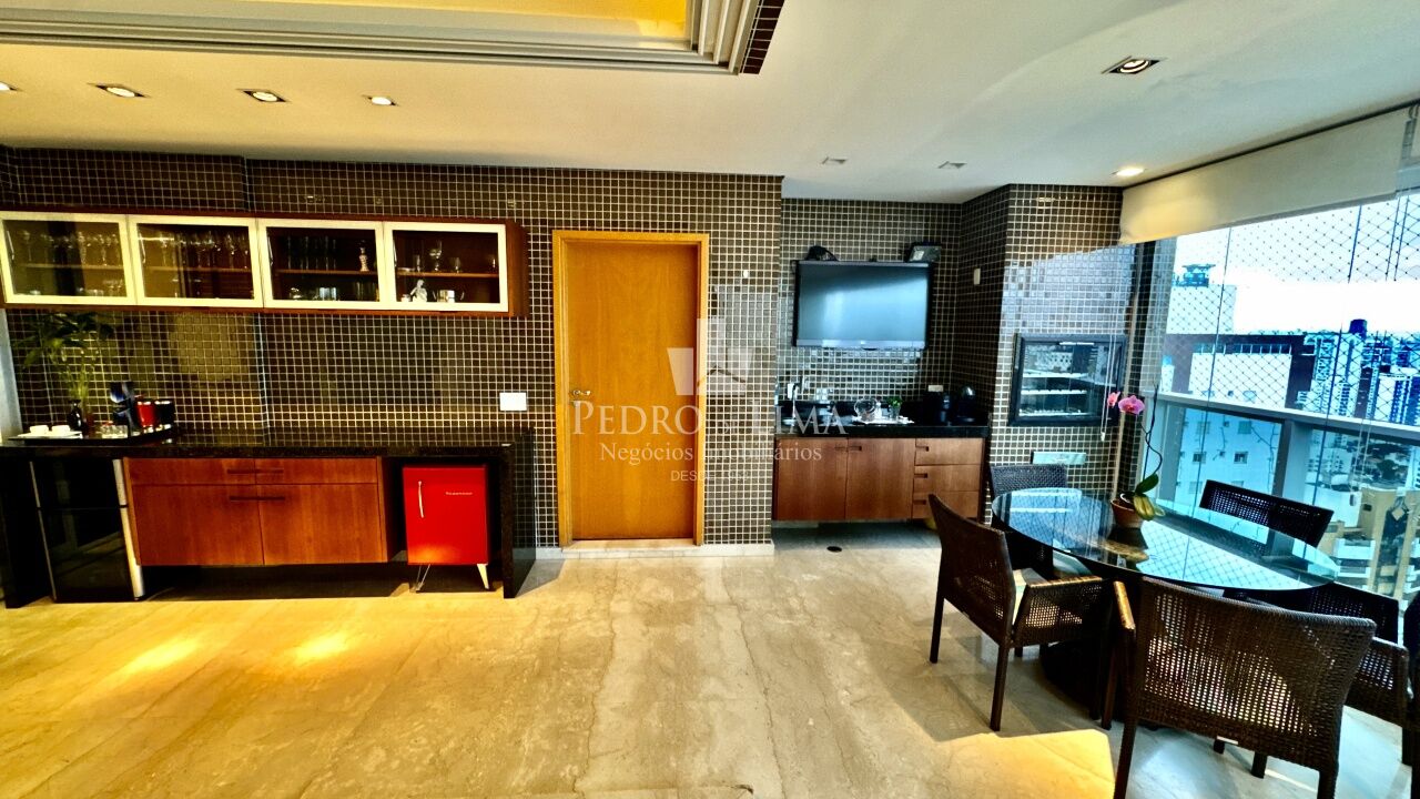 Apartamento Alto Padrão para locação no Jd. Anália Franco