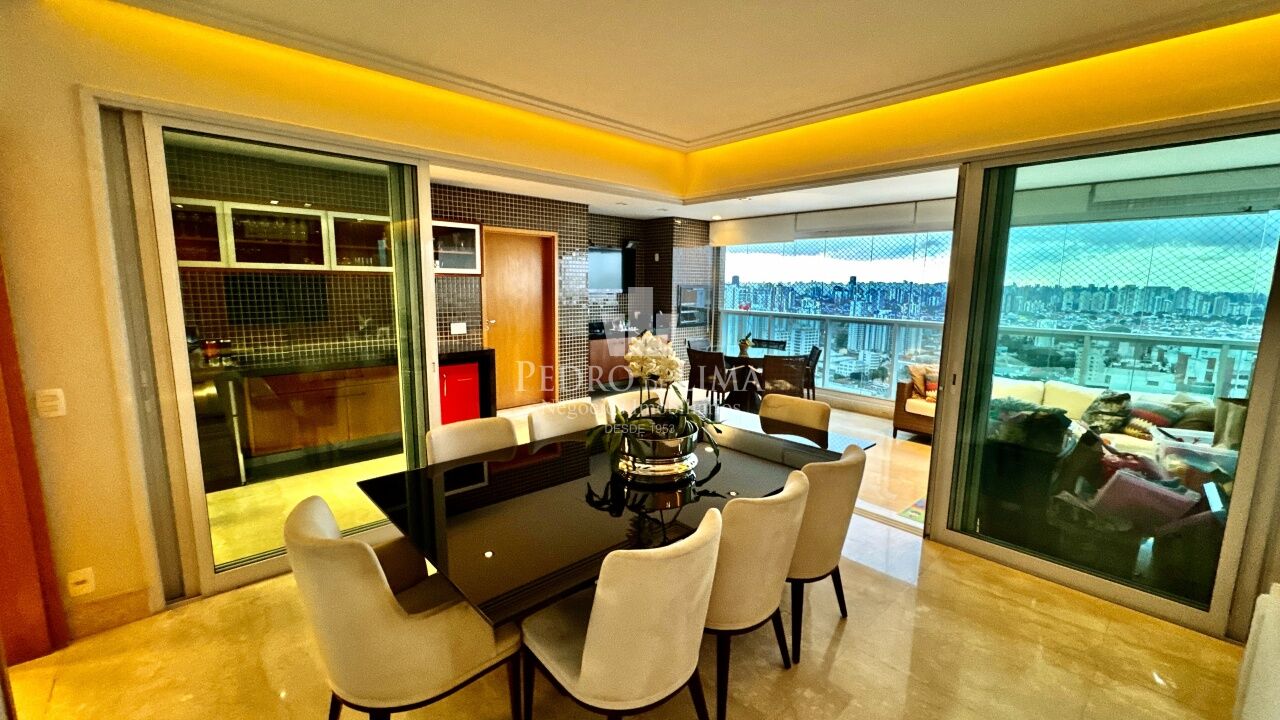 Apartamento Alto Padrão para locação no Jd. Anália Franco