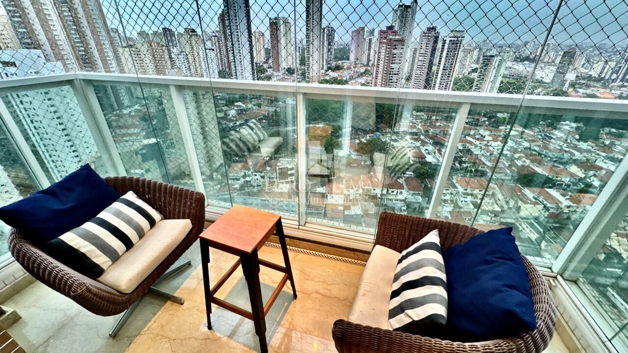 Apartamento Alto Padrão para locação no Jd. Anália Franco