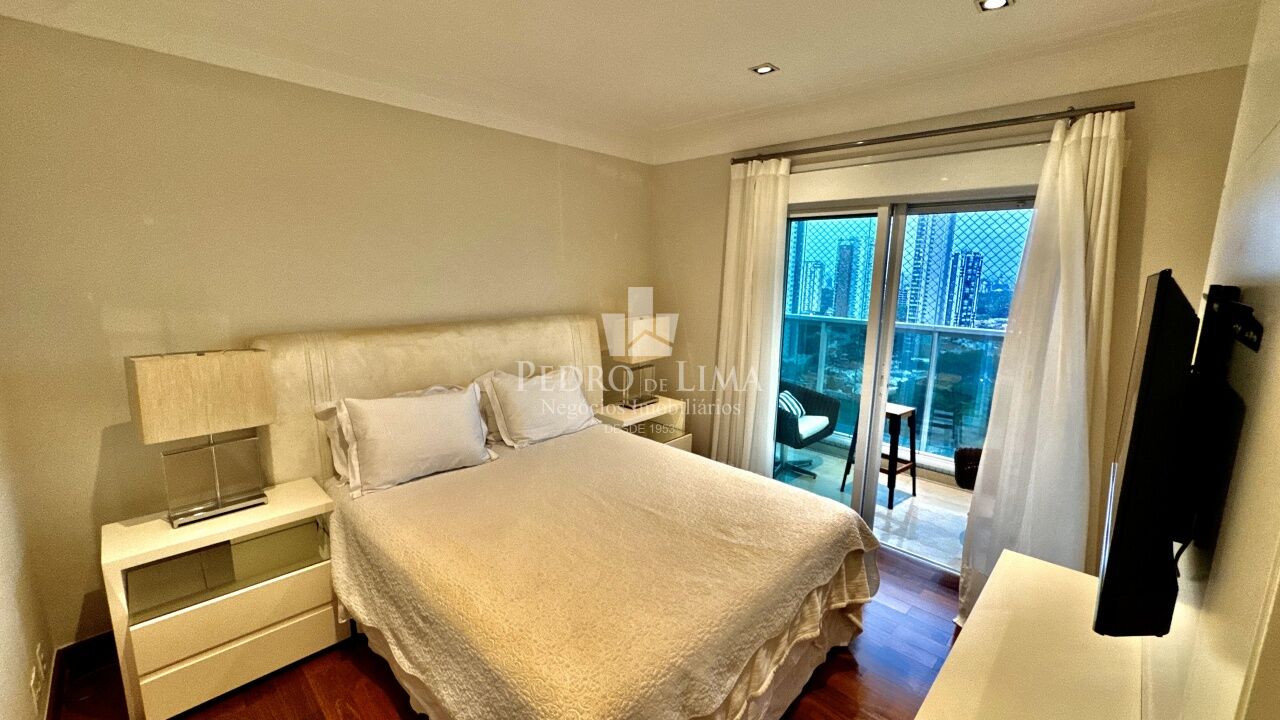 Apartamento Alto Padrão para locação no Jd. Anália Franco