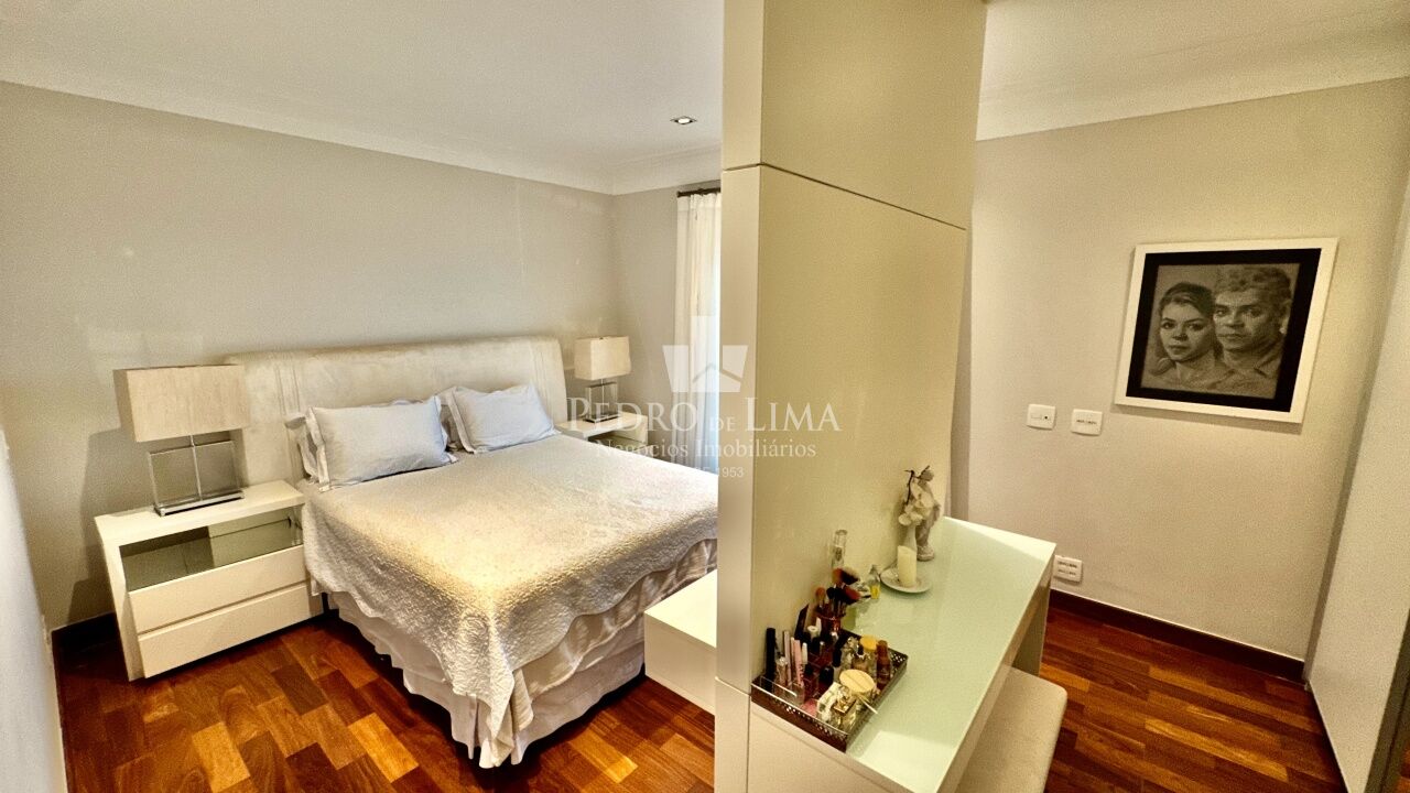 Apartamento Alto Padrão para locação no Jd. Anália Franco