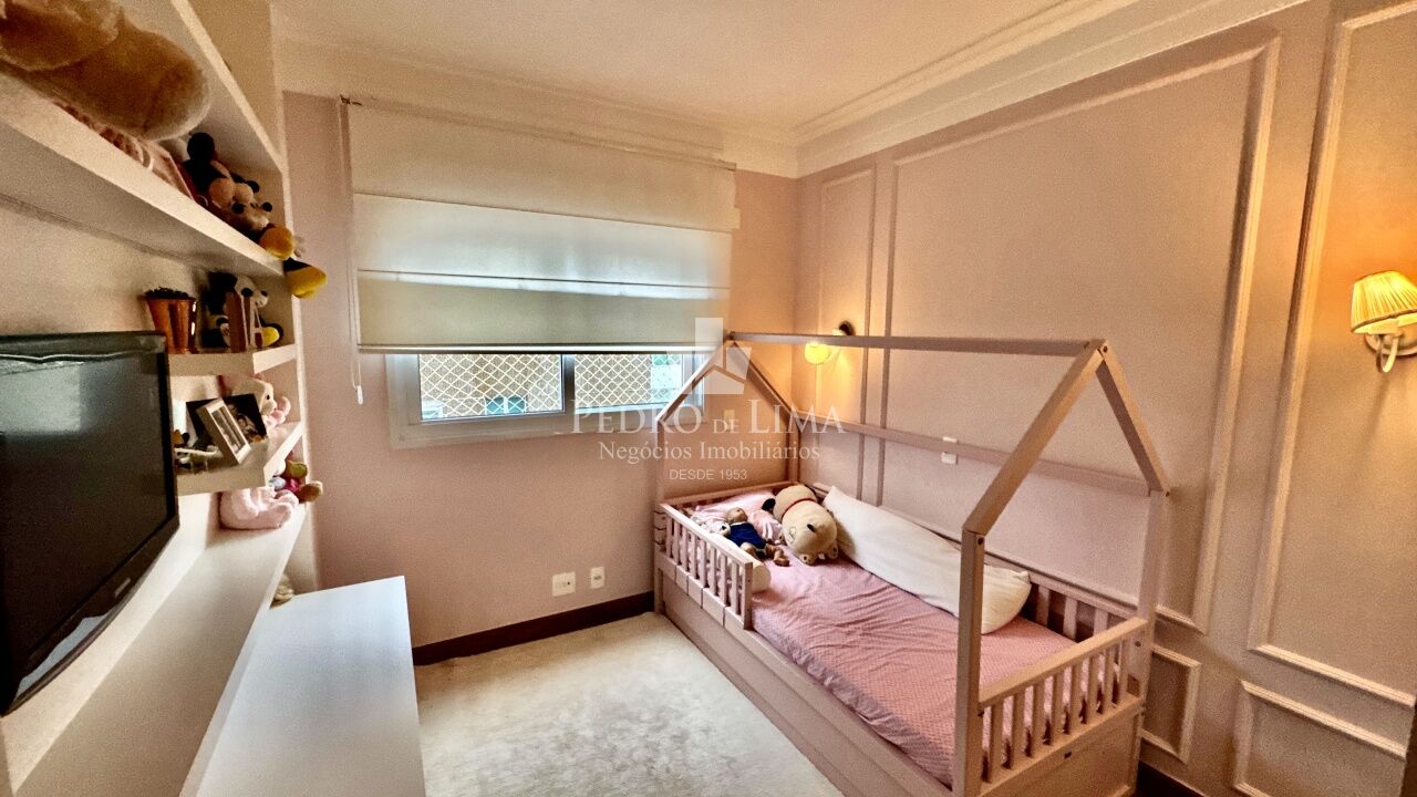 Apartamento Alto Padrão para locação no Jd. Anália Franco