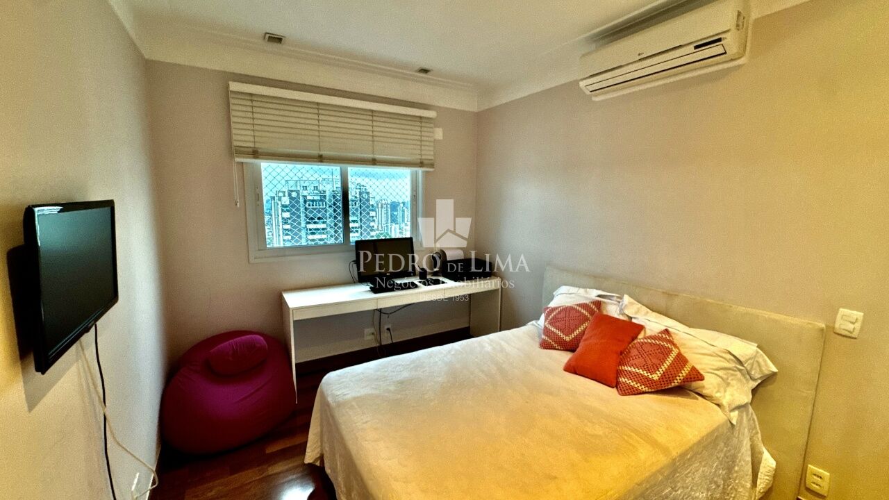 Apartamento Alto Padrão para locação no Jd. Anália Franco