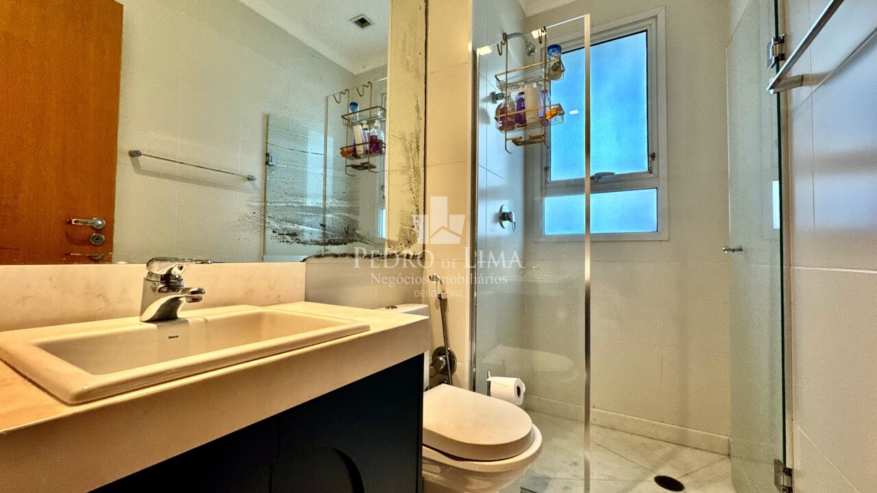 Apartamento Alto Padrão para locação no Jd. Anália Franco