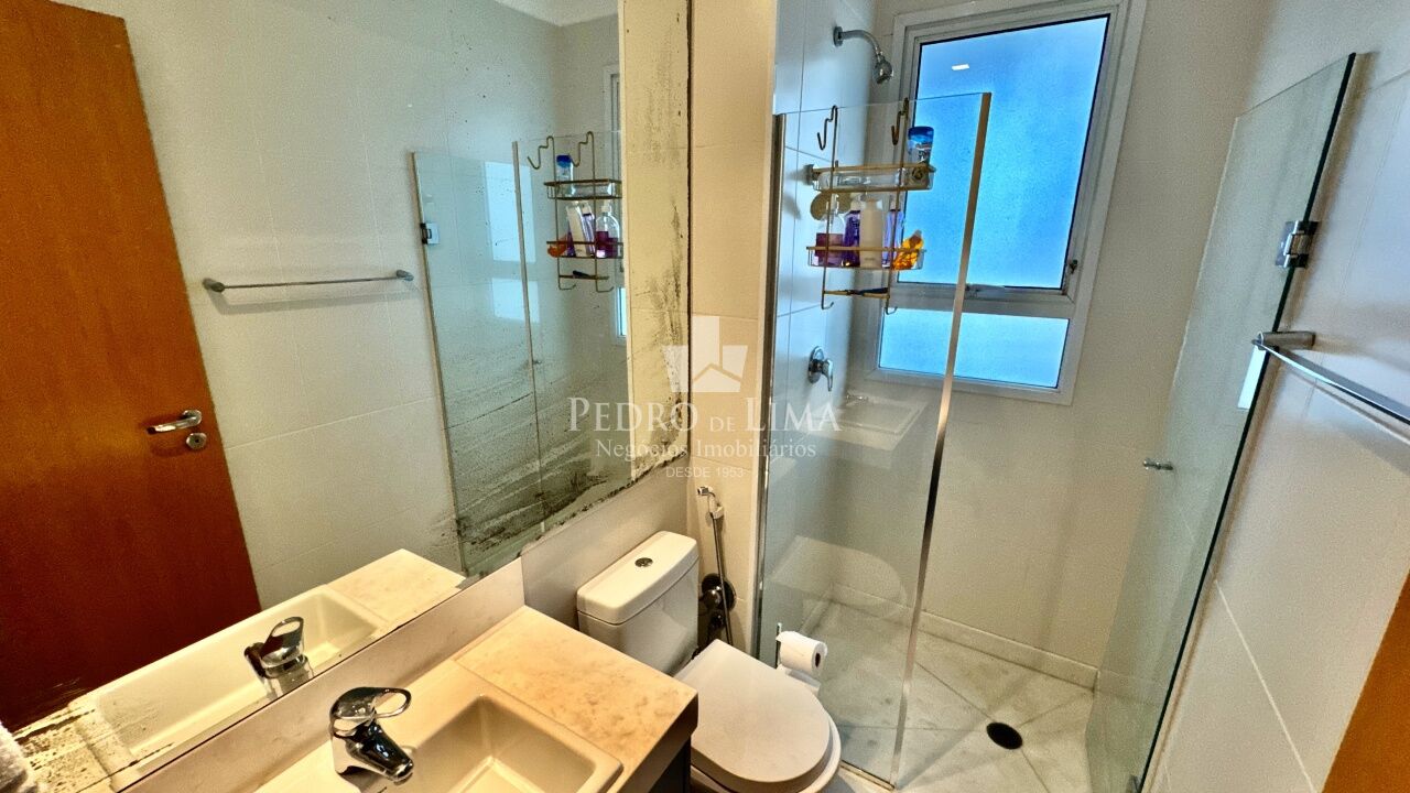 Apartamento Alto Padrão para locação no Jd. Anália Franco