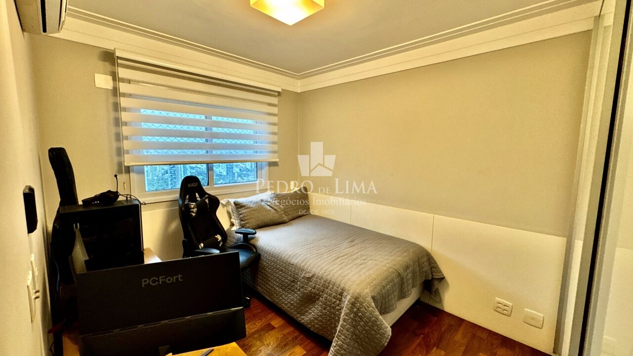 Apartamento Alto Padrão para locação no Jd. Anália Franco