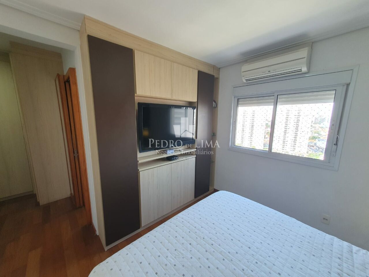 Apartamento no Tatuapé, alto padrão, "Porteira fechada", 171m2, 3 suítes e 3 vagas