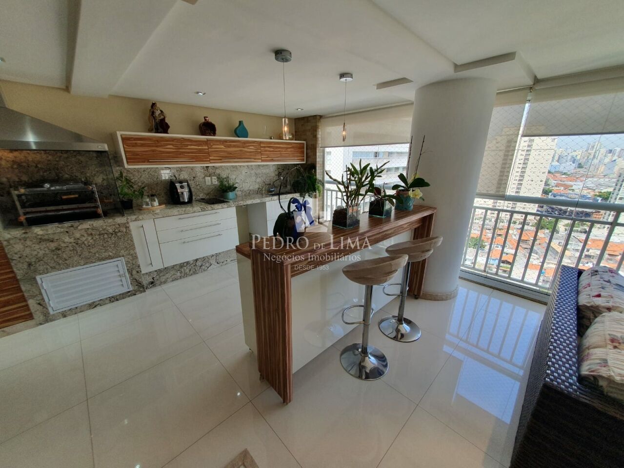 imagem do imovel Apartamento no Tatuapé, alto padrão, "Porteira fechada", 171m2, 3 suítes e 3 vagas ref: TP29824