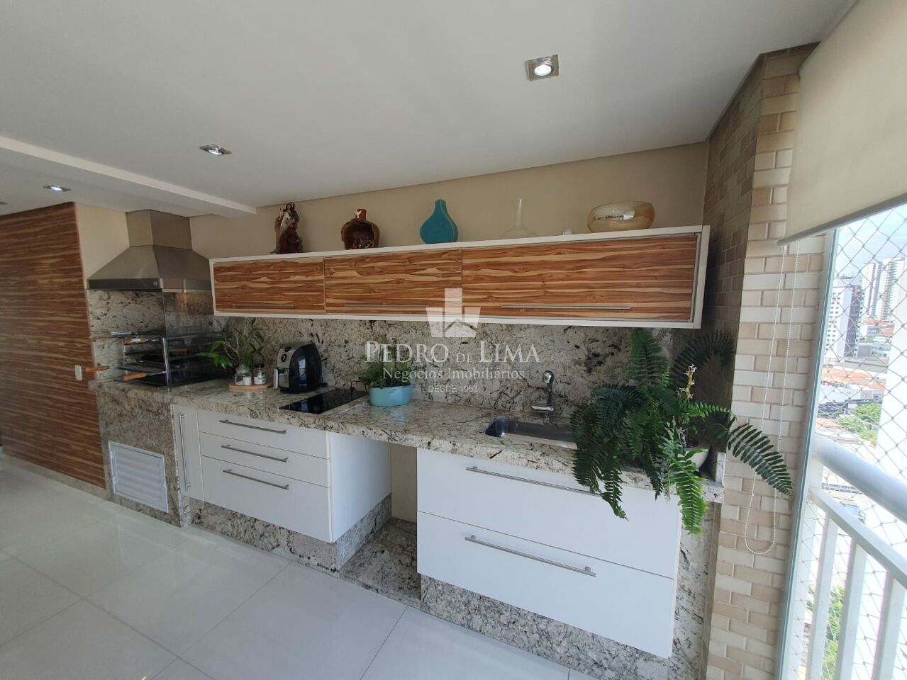 imagem do imovel Apartamento no Tatuapé, alto padrão, "Porteira fechada", 171m2, 3 suítes e 3 vagas ref: TP29824