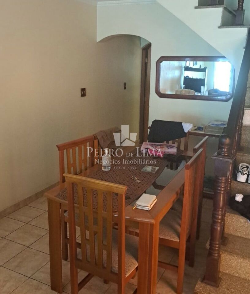 Sobrado a venda 157m² na Vila Formosa