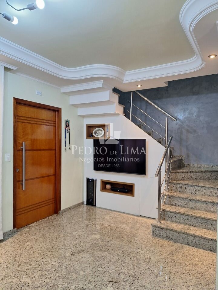 imagem do imovel Sobrado em Condominio 3 suites 2 vagas na Mooca ref: TP29834
