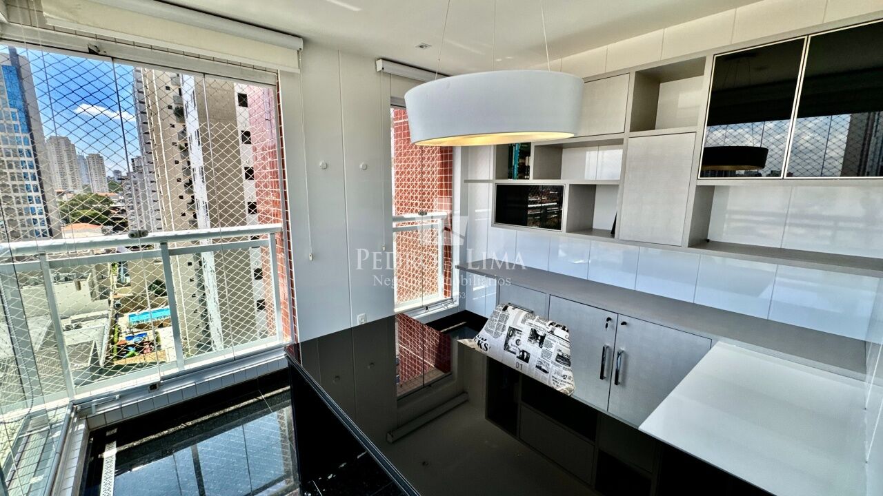 Apartamento 4 suítes, 5 vagas, Anália Franco.
