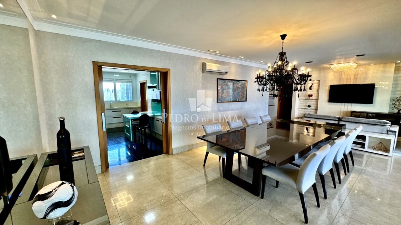 Apartamento 4 suítes, 5 vagas, Anália Franco.