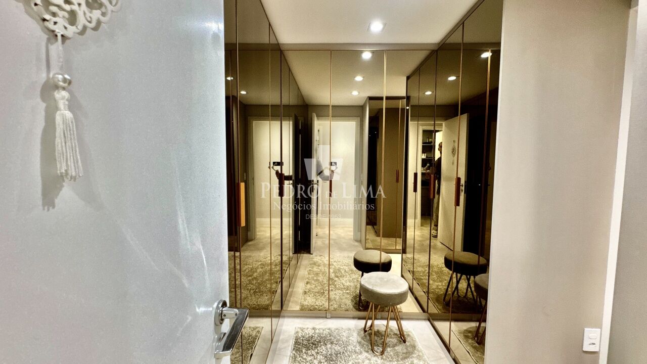 Apartamento 3 suítes, 3 vagas, varanda gourmet, Analia Franco