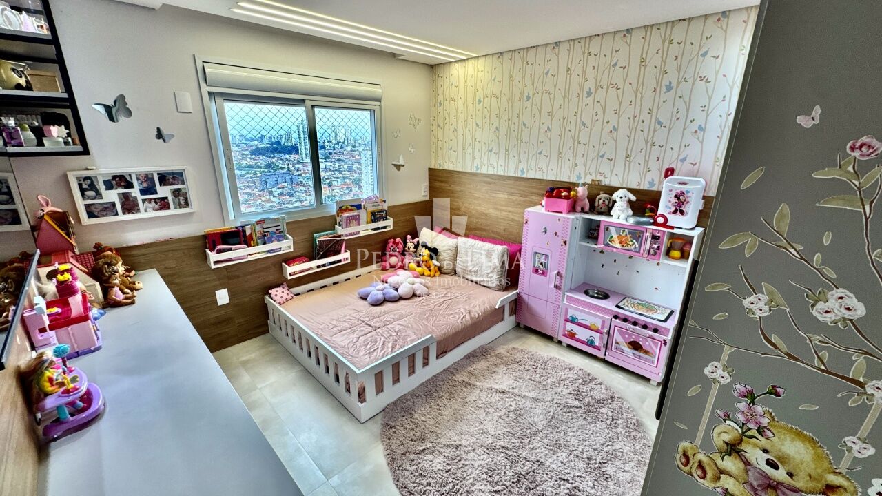 Apartamento 3 suítes, 3 vagas, varanda gourmet, Analia Franco