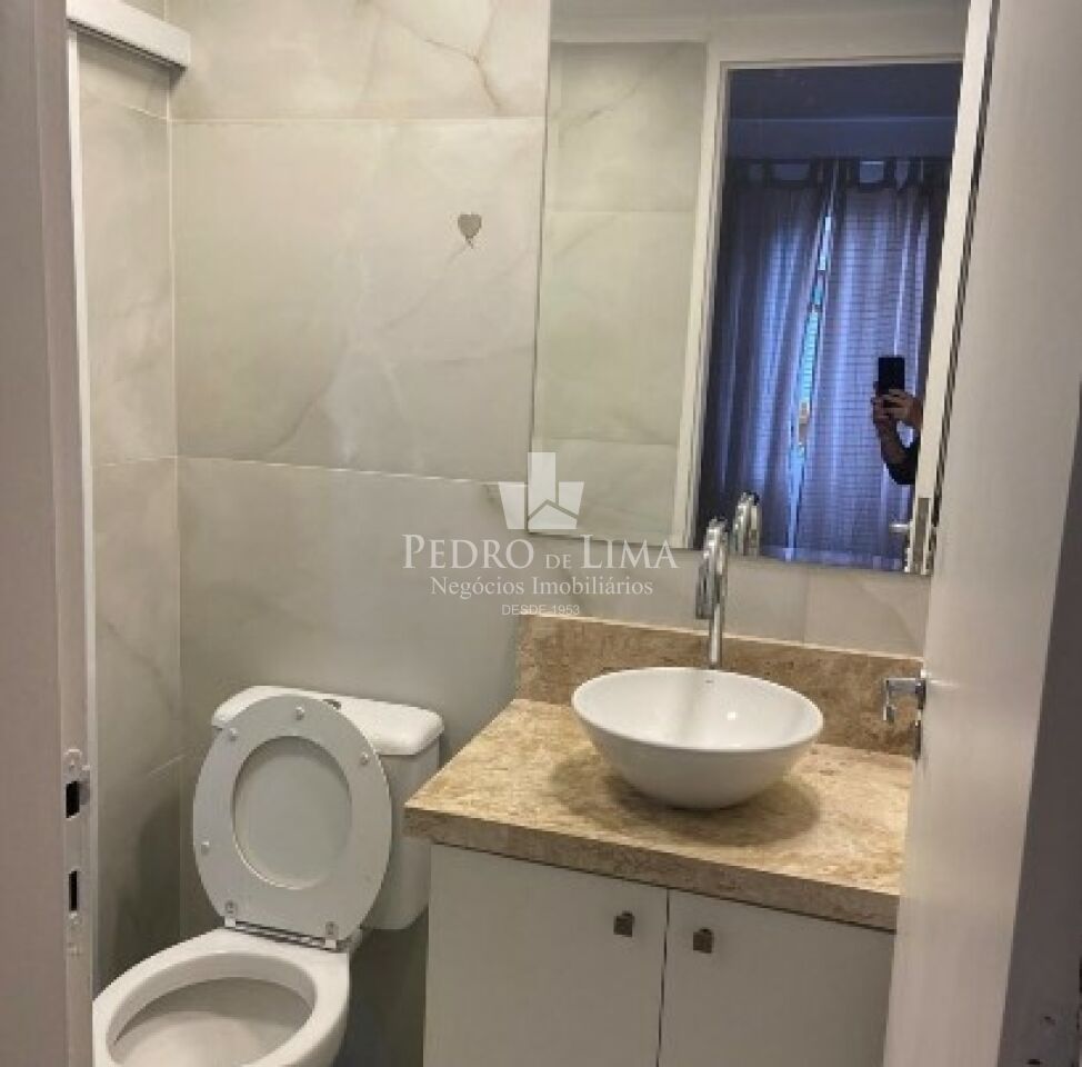 Apartamento de 3 quartos, 1 suíte e 1 vaga, Vila Ema