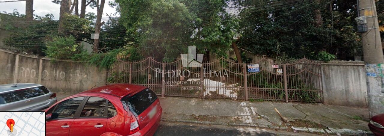 imagem do imovel Tereno de 1500m² 30 x 50 - Vila Carmosiva ref: TP29865
