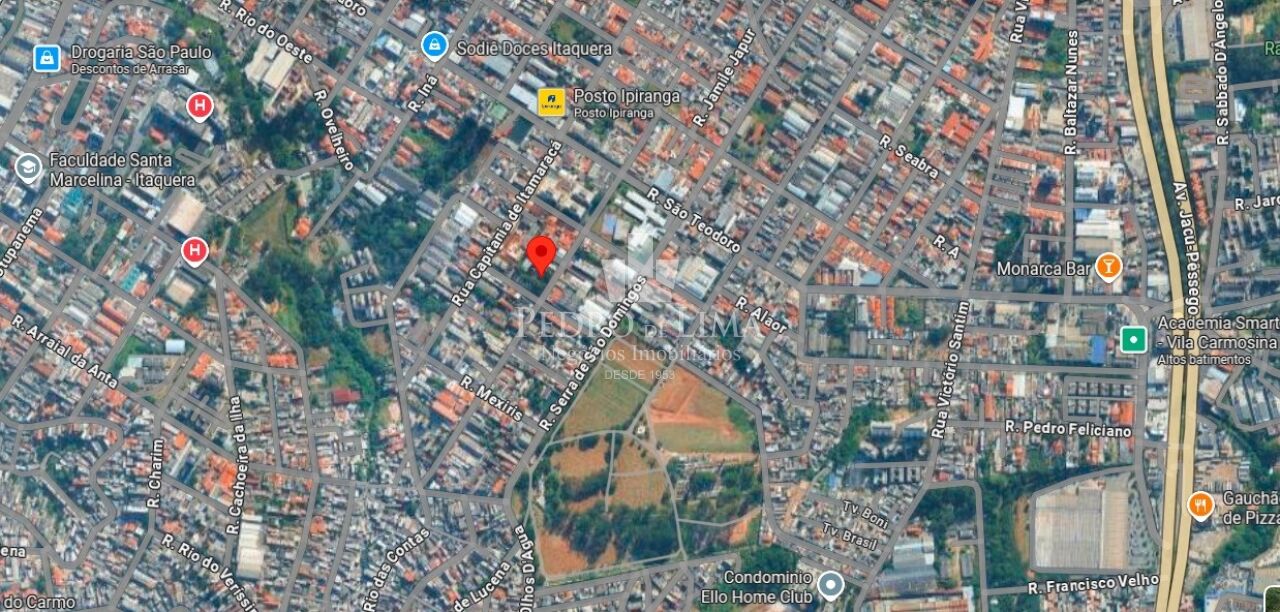 imagem do imovel Tereno de 1500m² 30 x 50 - Vila Carmosiva ref: TP29865