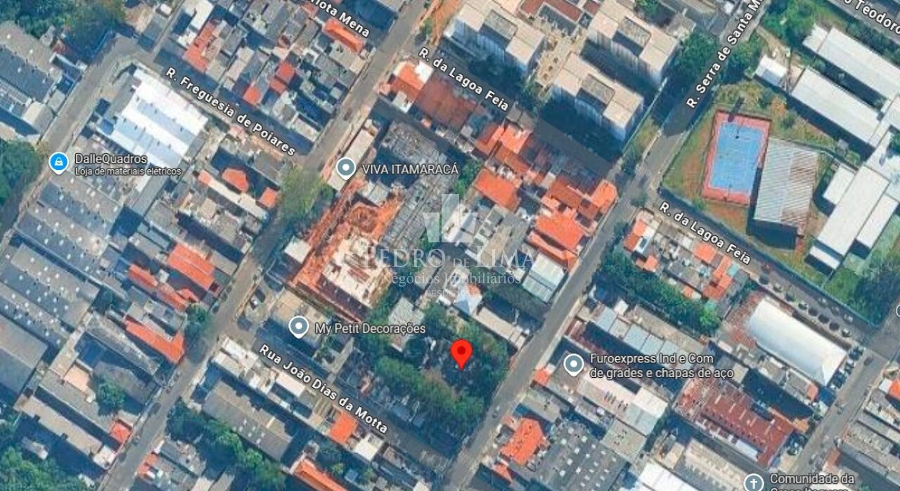 imagem do imovel Tereno de 1500m² 30 x 50 - Vila Carmosiva ref: TP29865